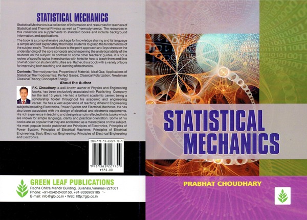 Statistical Mechanics